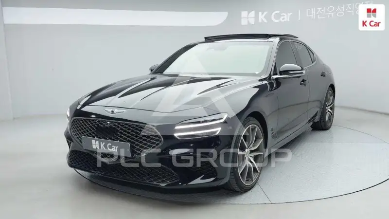2021 Genesis G70