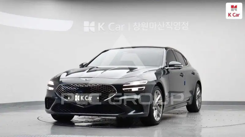 2021 Genesis G70