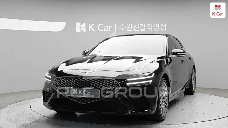 2021 Genesis G70