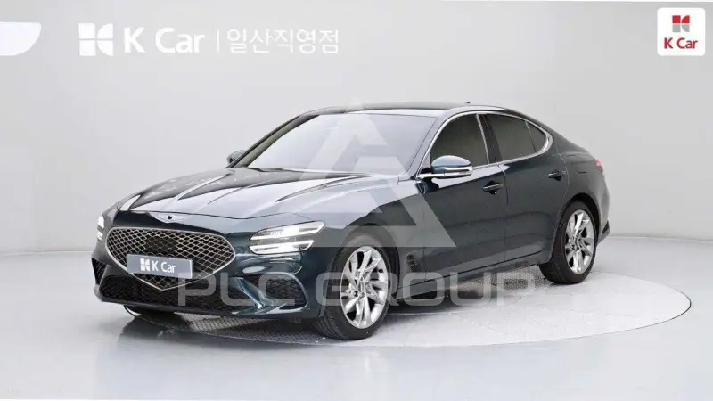 2021 Genesis G70