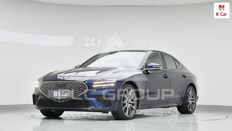 2021 Genesis G70