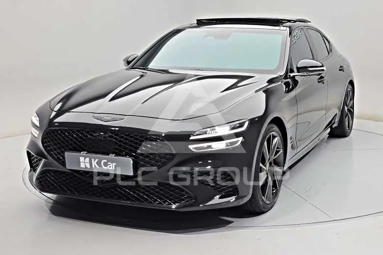 2021 Genesis G70