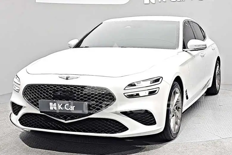 2021 Genesis G70
