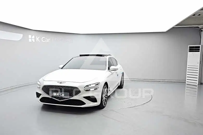2021 Genesis G70