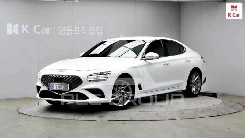 2021 Genesis G70