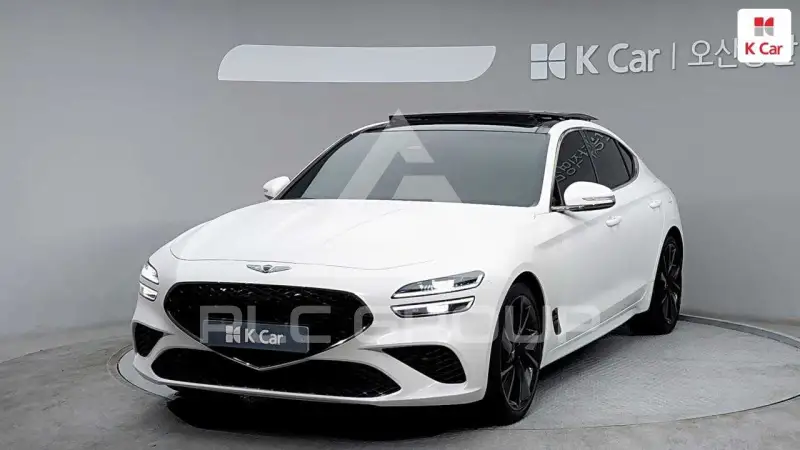 2021 Genesis G70