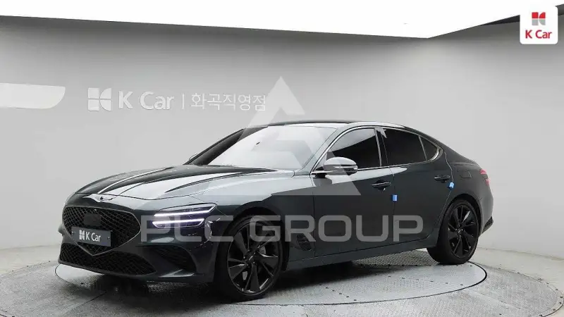 2021 Genesis G70