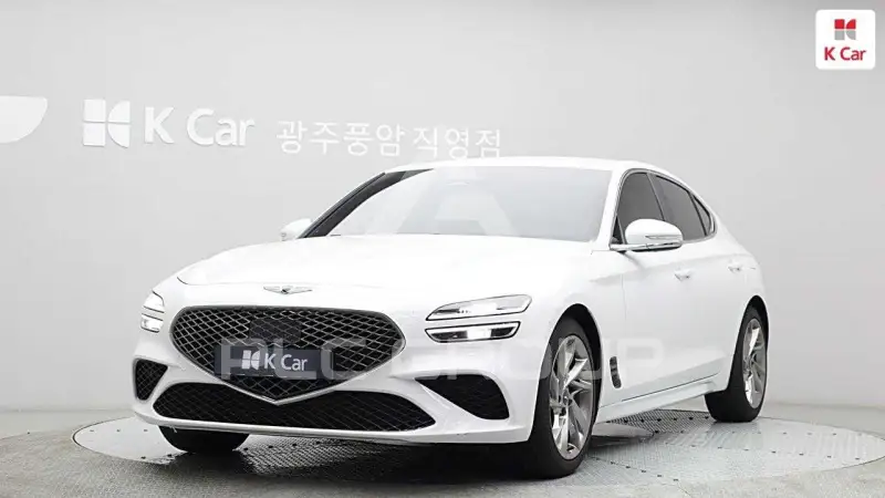 2021 Genesis G70