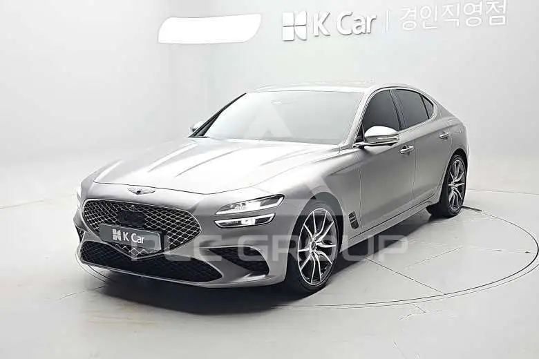 2021 Genesis G70