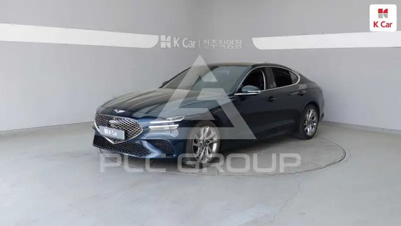 2021 Genesis G70