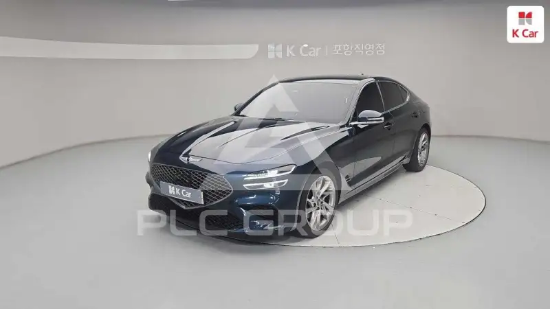 2021 Genesis G70