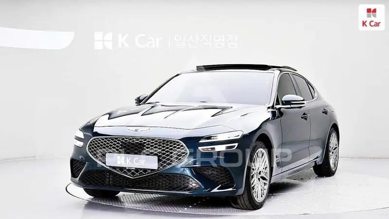 2021 Genesis G70