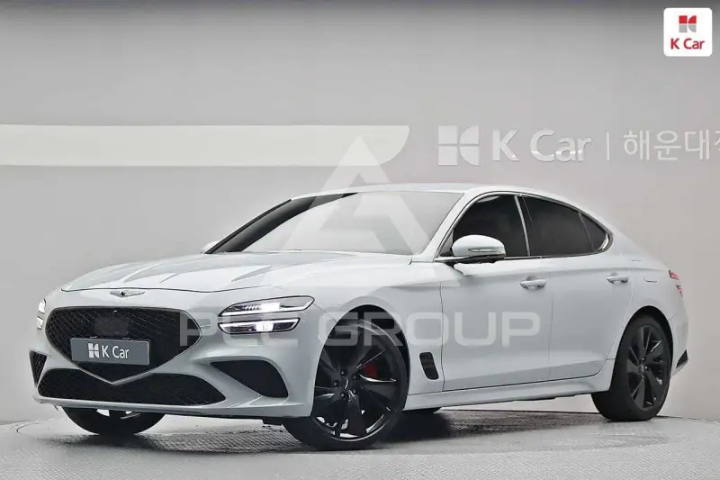 2021 Genesis G70