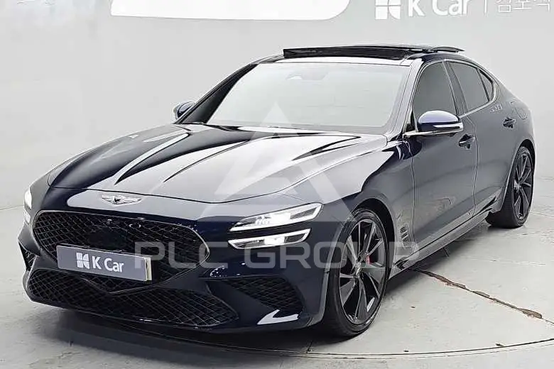 2021 Genesis G70