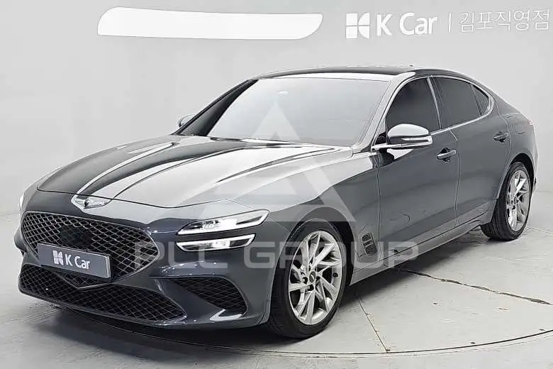 2021 Genesis G70