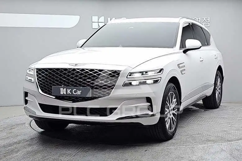 2021 Genesis GV80