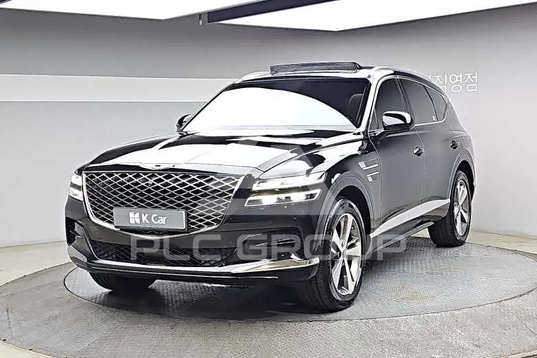 2021 Genesis GV80