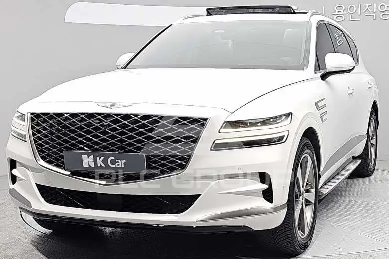 2021 Genesis GV80
