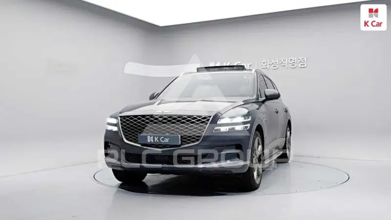 2021 Genesis GV80