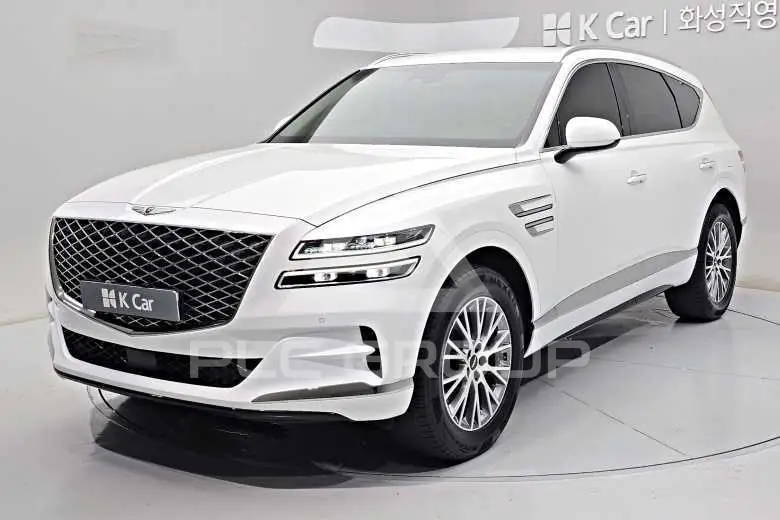2021 Genesis GV80