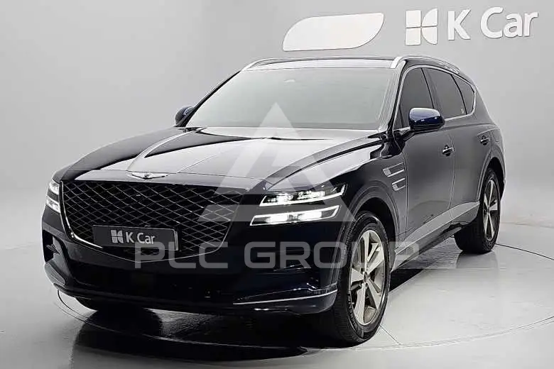 2021 Genesis GV80