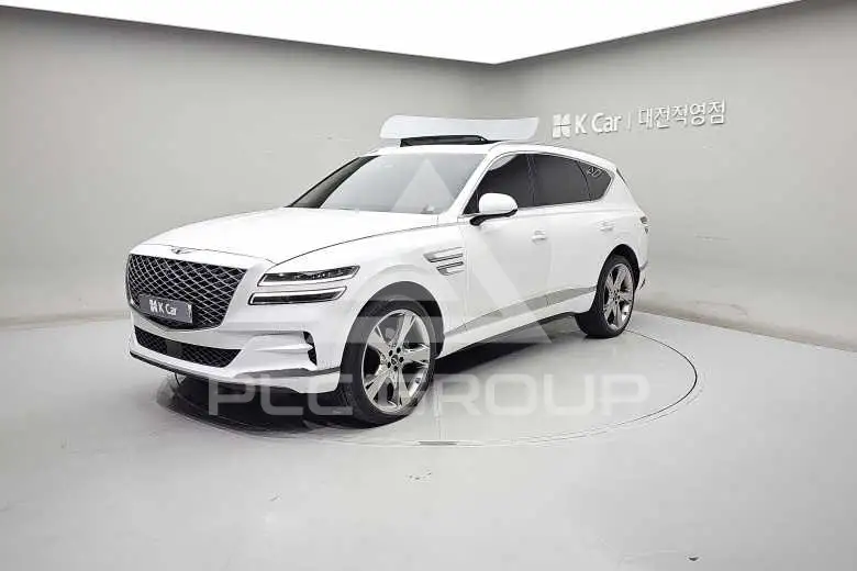 2021 Genesis GV80