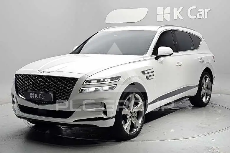 2021 Genesis GV80