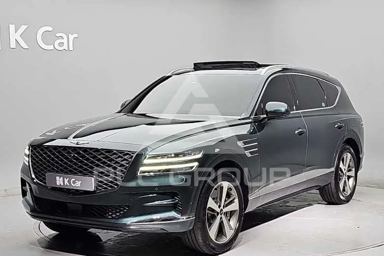 2021 Genesis GV80