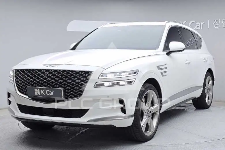 2021 Genesis GV80