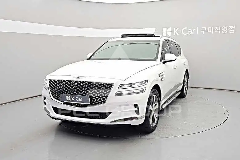2021 Genesis GV80