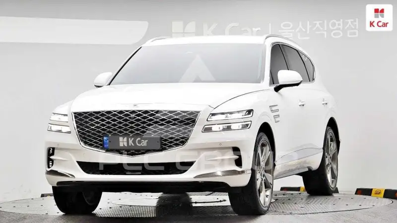 2021 Genesis GV80