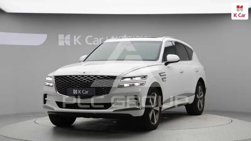 2021 Genesis GV80