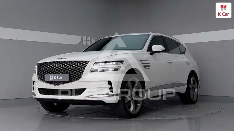 2021 Genesis GV80