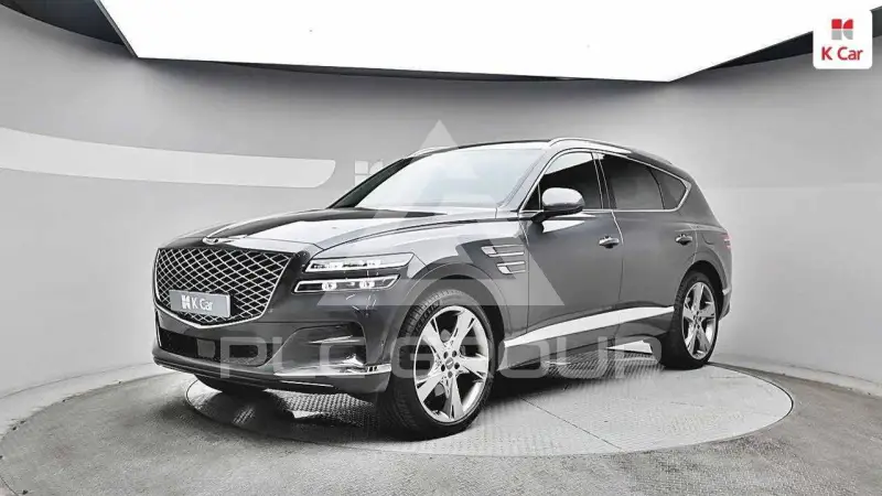 2021 Genesis GV80