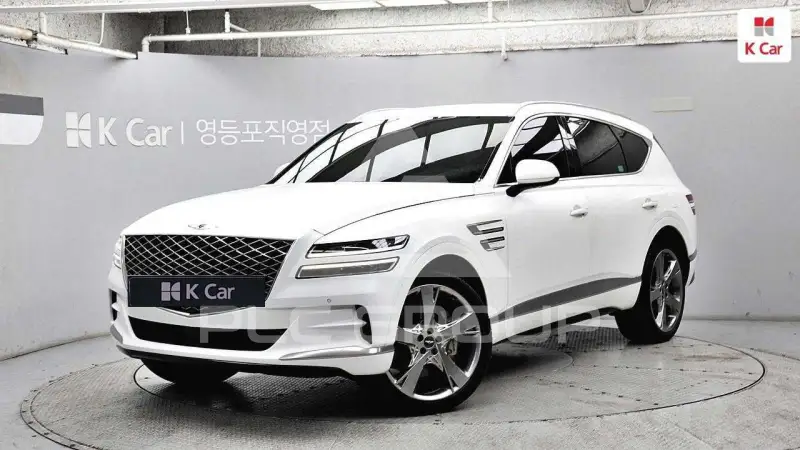 2021 Genesis GV80