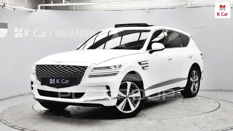 2021 Genesis GV80
