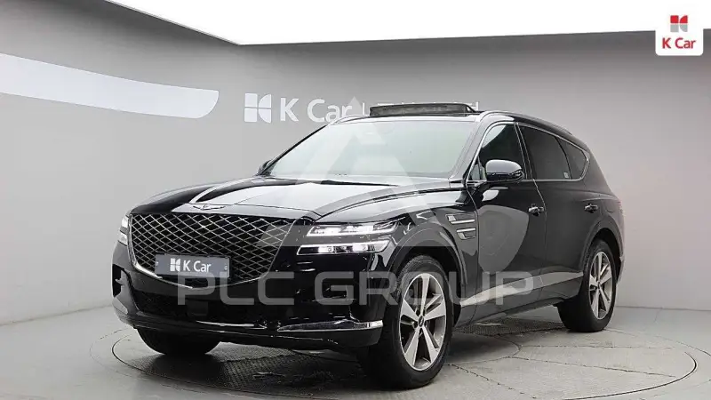 2021 Genesis GV80