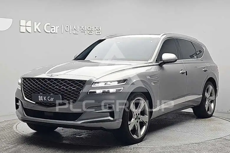 2021 Genesis GV80