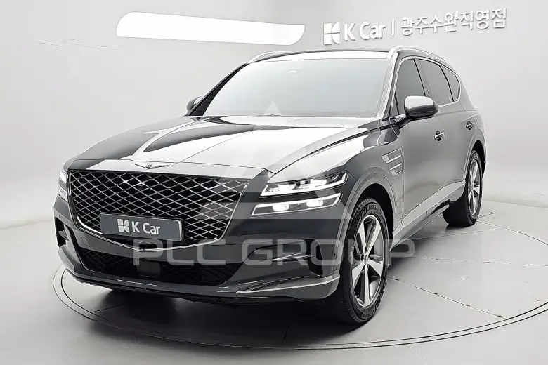 2021 Genesis GV80
