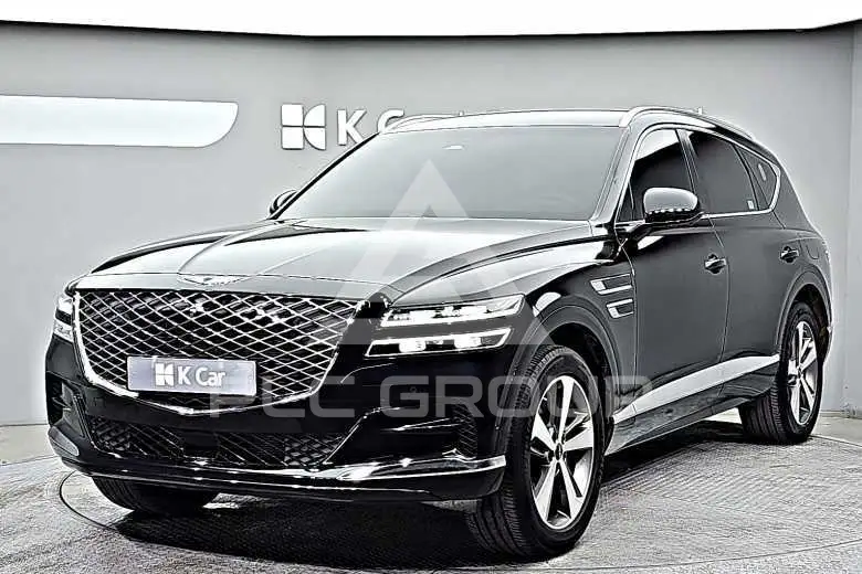 2021 Genesis GV80
