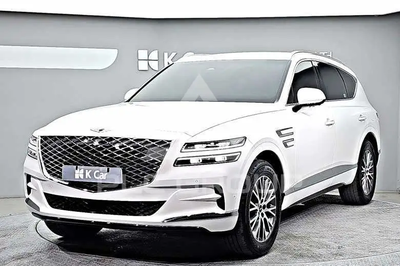 2021 Genesis GV80