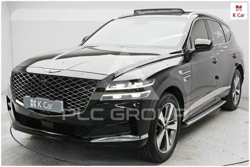 2021 Genesis GV80