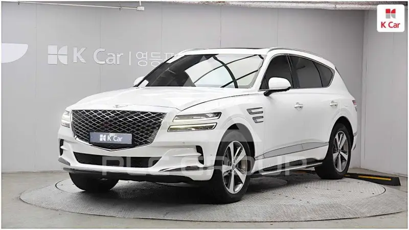 2021 Genesis GV80