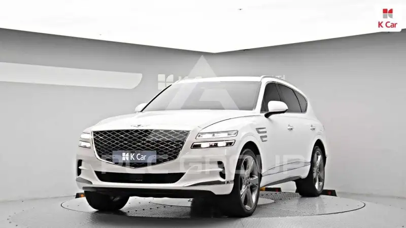 2021 Genesis GV80