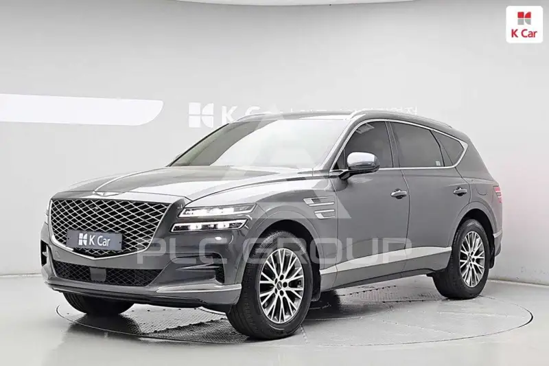 2021 Genesis GV80