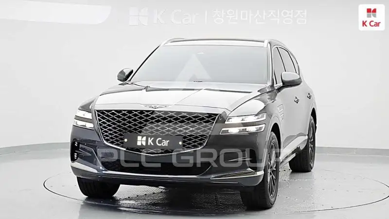 2021 Genesis GV80