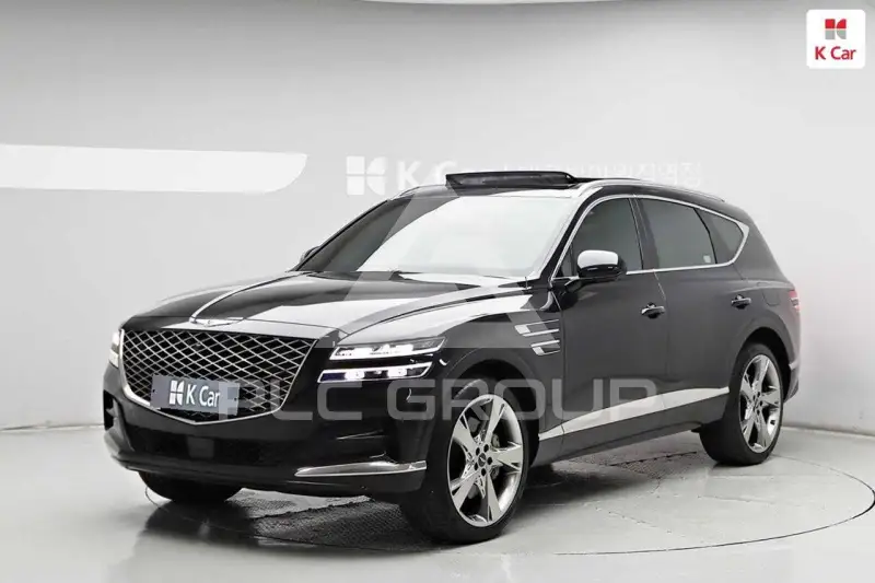 2021 Genesis GV80