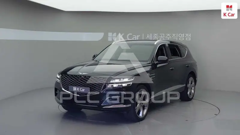 2021 Genesis GV80