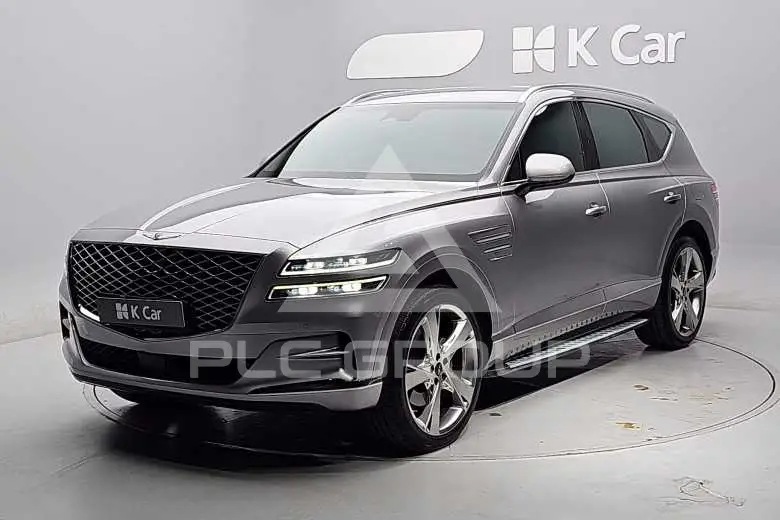 2021 Genesis GV80
