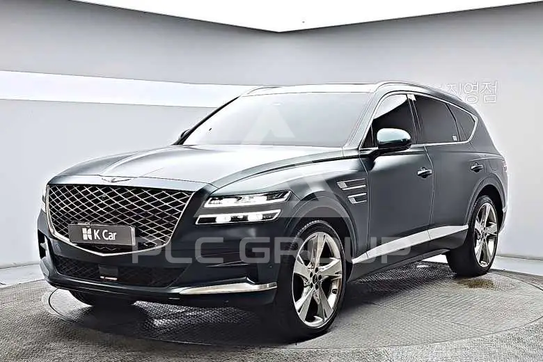 2021 Genesis GV80
